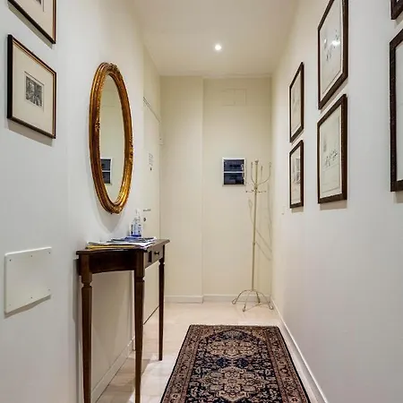 Casa Del Teatro Con Splendida Terrazza Di Fronte Al Teatro Rossini * 佩萨罗