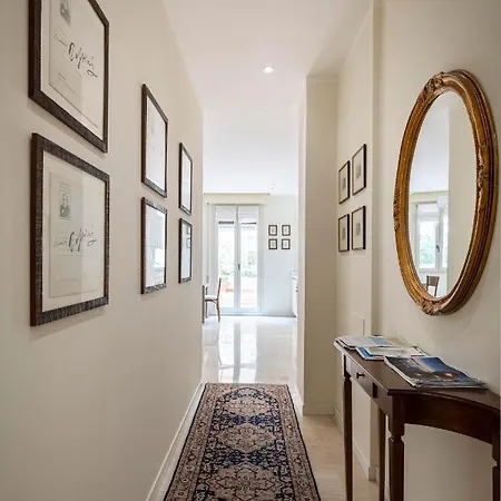 Casa Del Teatro Con Splendida Terrazza Di Fronte Al Teatro Rossini 公寓