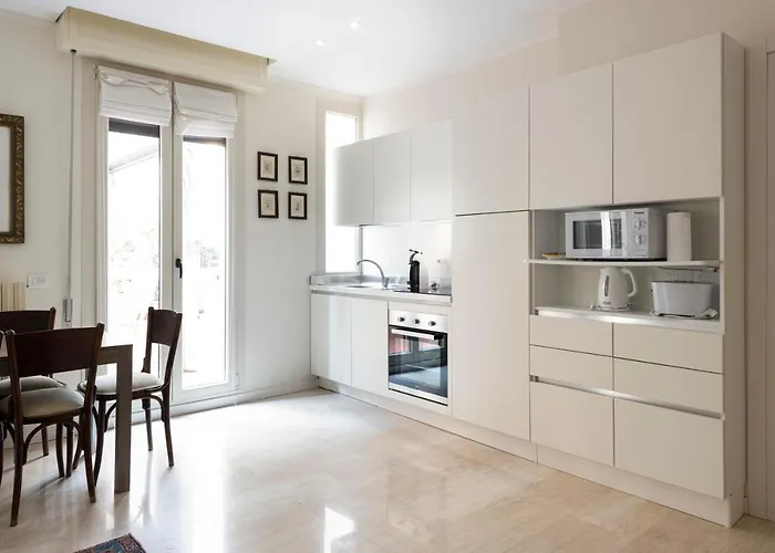 Appartement Casa Del Teatro Con Splendida Terrazza Di Fronte Al Teatro Rossini Pesaro