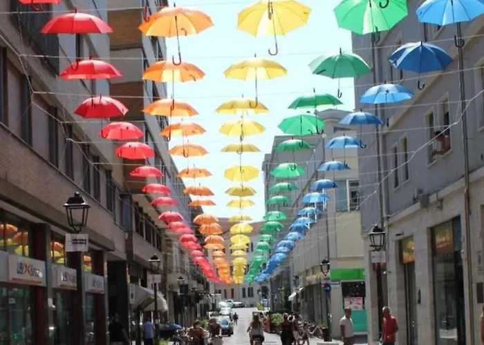 Appartement Casa Del Teatro Con Splendida Terrazza Di Fronte Al Teatro Rossini Pesaro